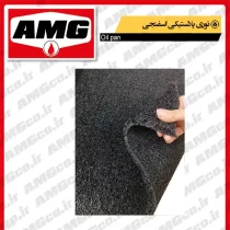 توری اسفنج پلاستیکی(ضدپاشش)